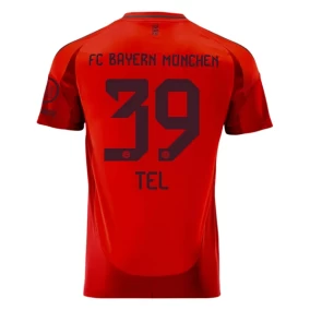 FC Bayern München Tel Hjemmedrakt 2024/2025